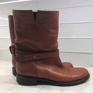 Madewell 1937 boots